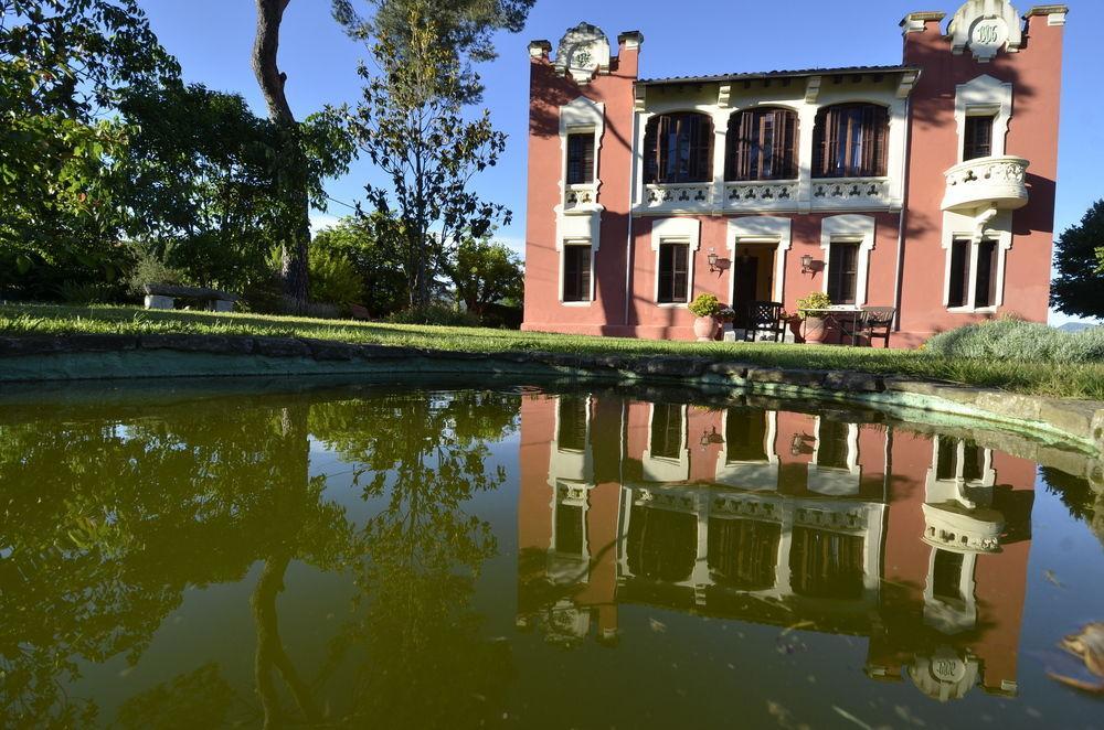 Hotel Monumento Can Garay ラス・プラナス・ドストーネス エクステリア 写真